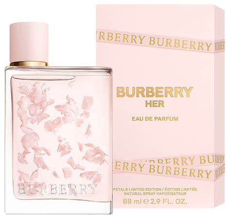 my burberry perfume limited edition|burberry her limited edition.